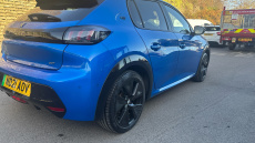 Peugeot 208 100kW GT 50kWh 5dr Auto Electric Hatchback